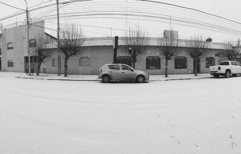 Hotel Alonso Rio Gallegos Exterior photo