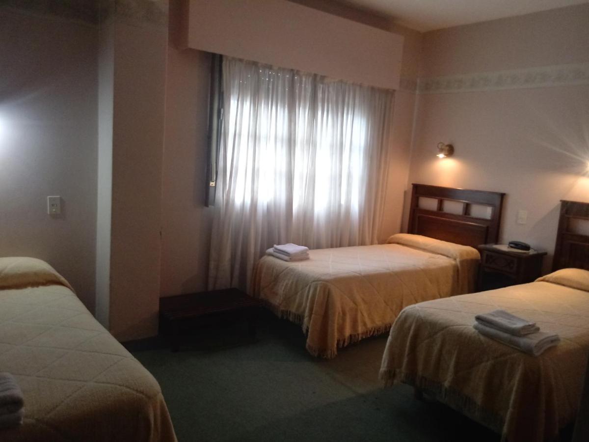 Hotel Alonso Rio Gallegos Exterior photo